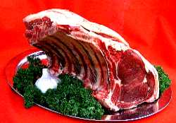 Forerib of Beef