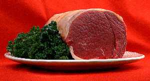 Silverside of Beef